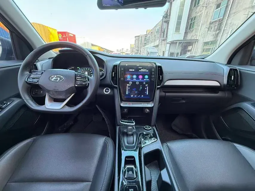 2021 Hyundai ix35 1.4T 140HP L4 7DCT,autocango,china used car exporter,china ev exporter,chinese used car exporter,chinese used ev exporter