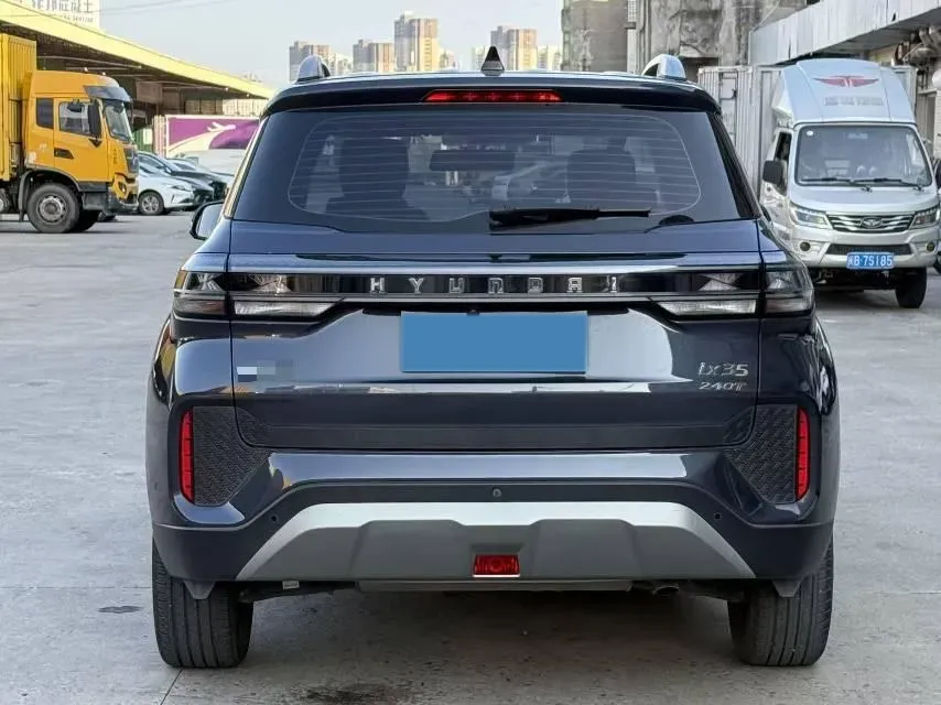 2021 Hyundai ix35 1.4T 140HP L4 7DCT,autocango,china used car exporter,china ev exporter,chinese used car exporter,chinese used ev exporter