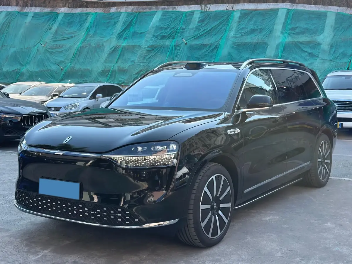 2025 AITO AITO M9 REEV 160HP REEV 52KWH