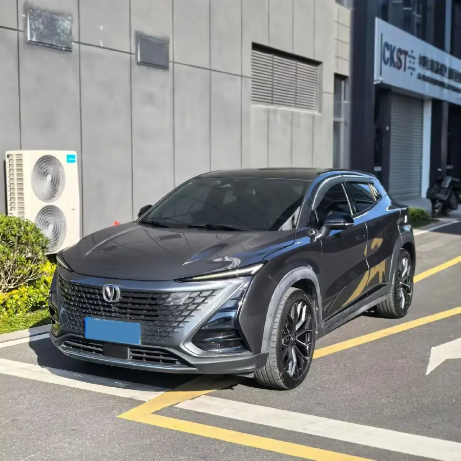 2022 ChangAn UNI-T 1.5T 188HP L4 7DCT