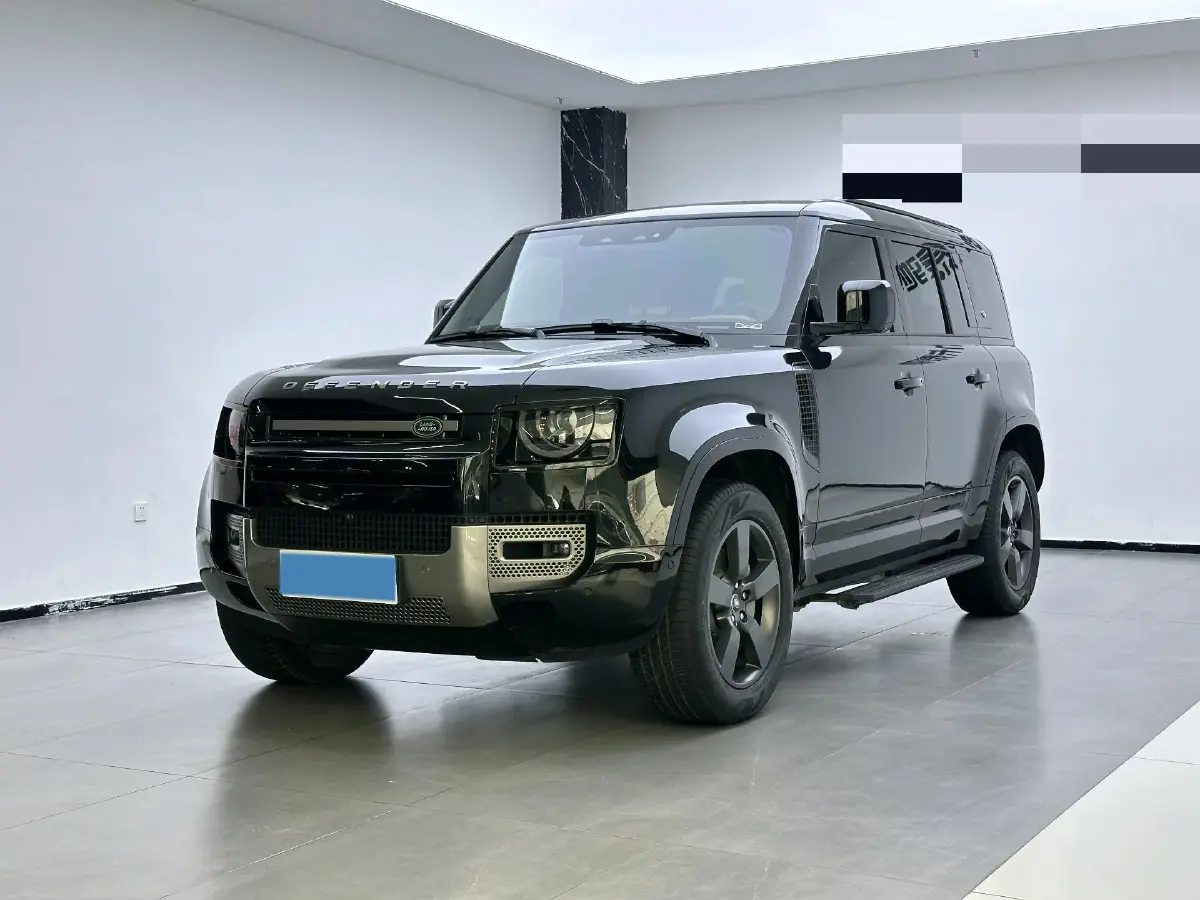 2024 Land Rover Defender 3.0T 400HP L6 8AT