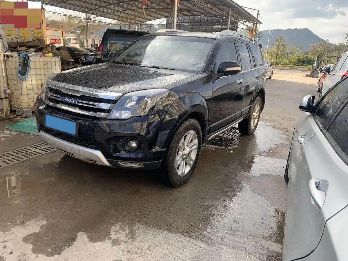 2018 Haval H5 Class 2.0T 150HP L4 6MT