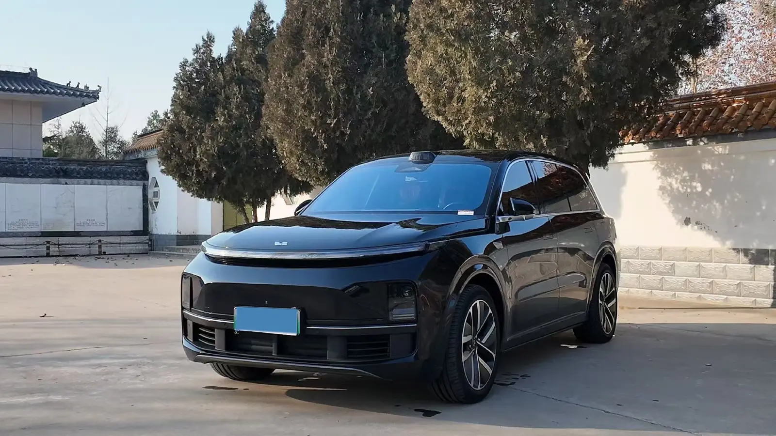 2022 Li L9 Range Extended 154HP REEV 42.6KWH