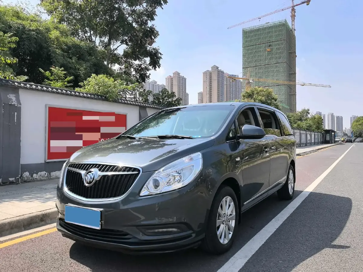 2018 Buick GL8 2.0T 260HP L4 6AT