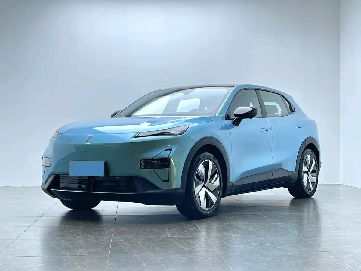 2025 ChangAn QiYuan A07 BEV 56.1KWH