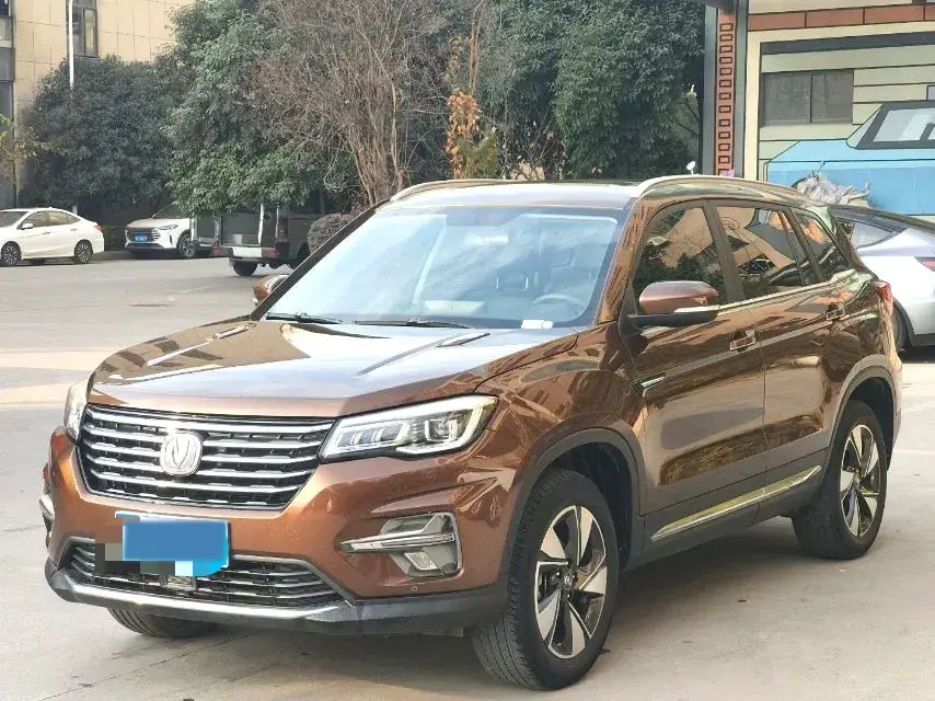 2020 ChangAn CS75 1.5T 178HP L4 6AT
