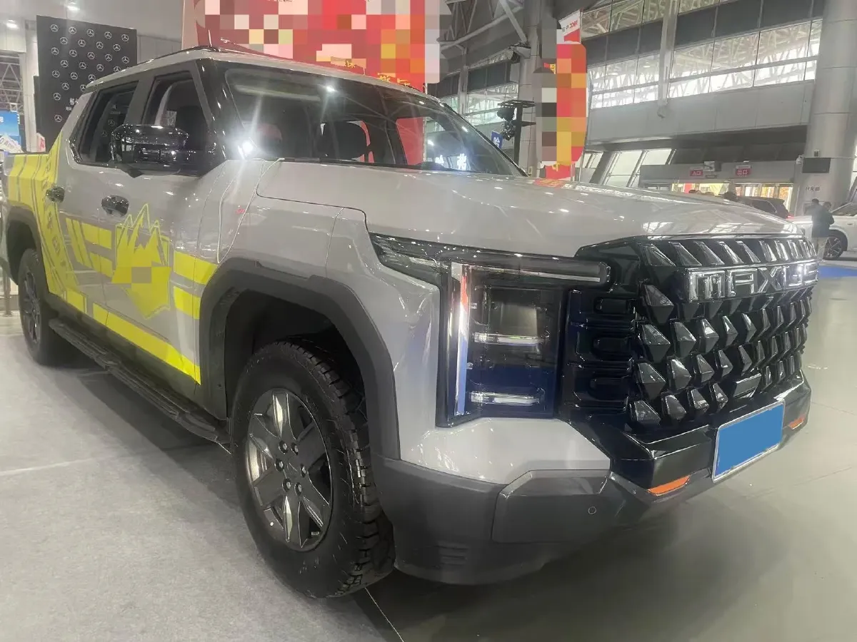 2025 MAXUS InterstellarX 2.5T 224HP L4 8AT,autocango,china used car exporter,china ev exporter,chinese used car exporter,chinese used ev exporter