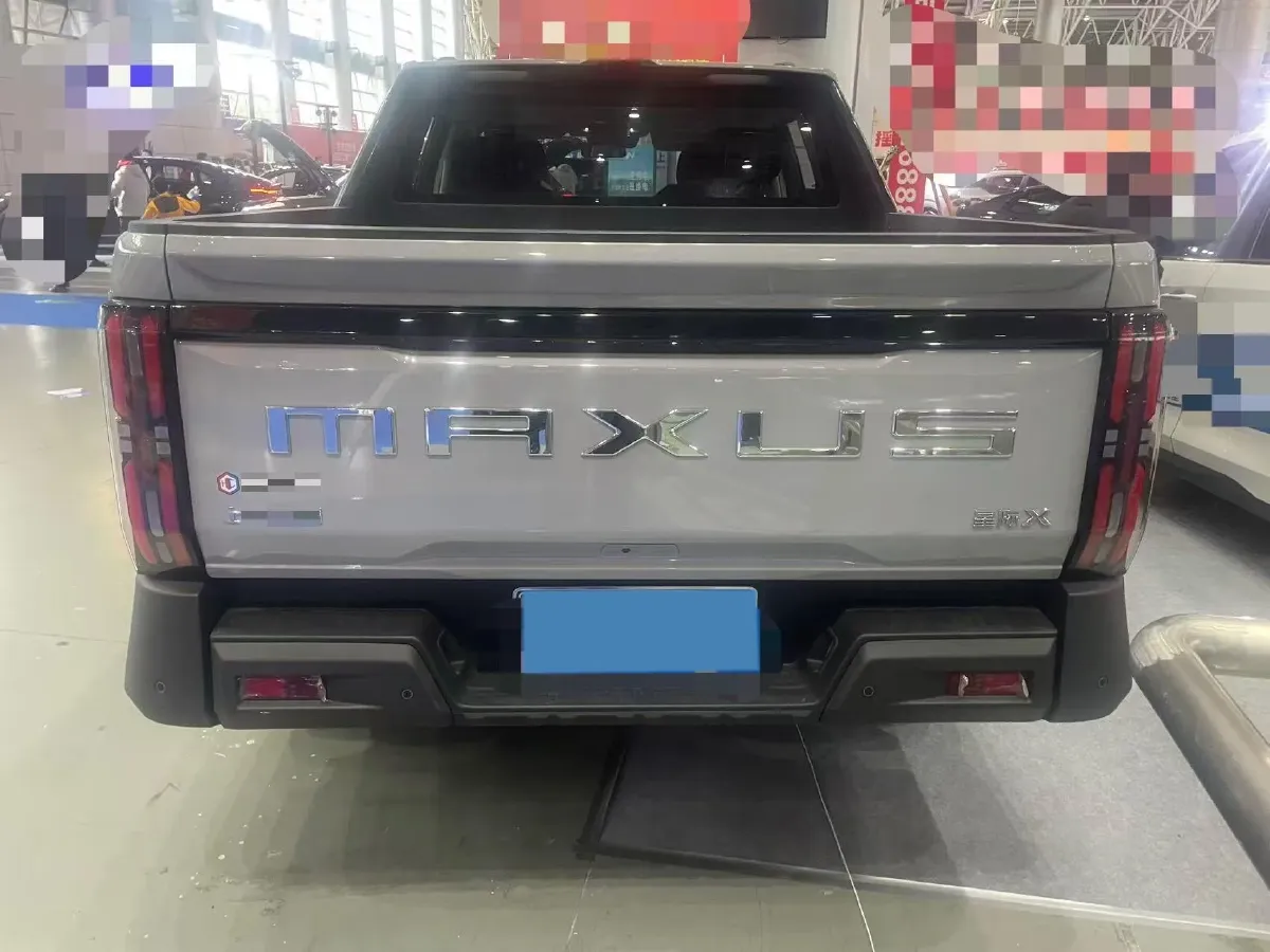 2025 MAXUS InterstellarX 2.5T 224HP L4 8AT,autocango,china used car exporter,china ev exporter,chinese used car exporter,chinese used ev exporter