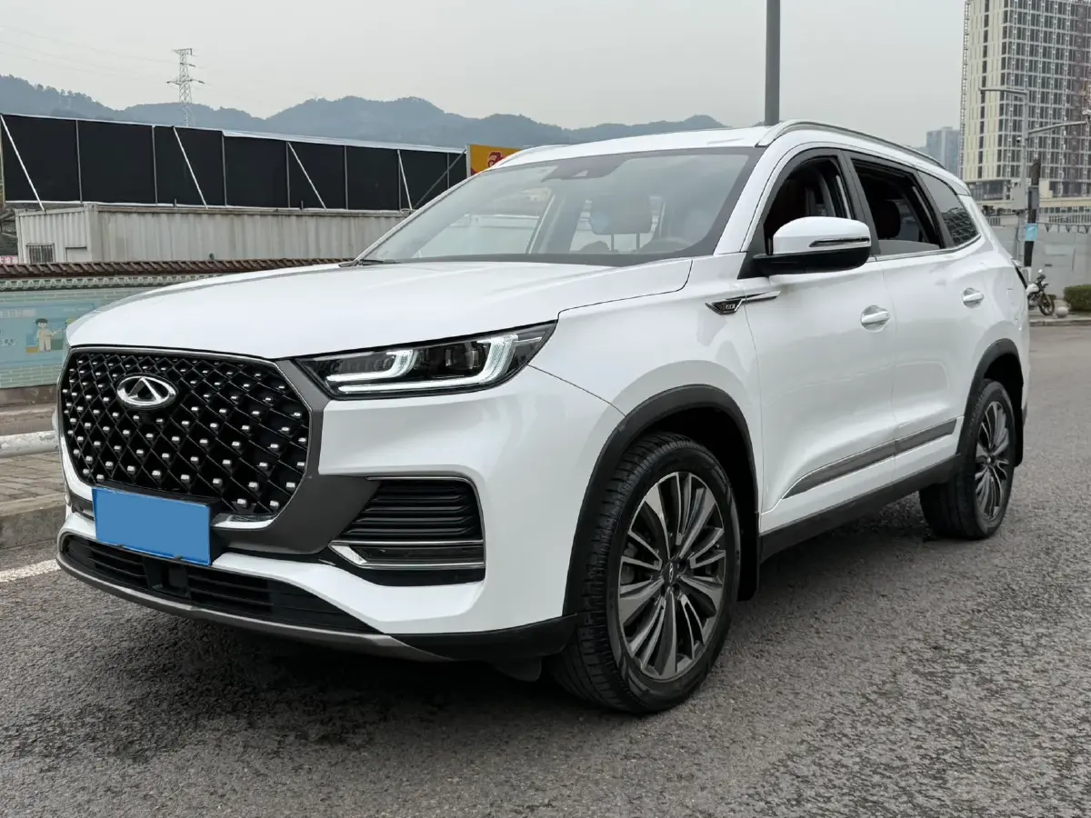 2022 Chery Tiggo 7 1.5T 156HP L4 CVT