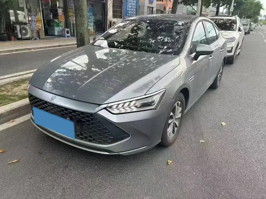2023 BYD Qin Plus BEV 57.6KWH