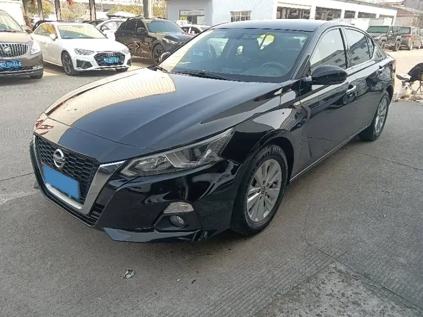 2020 Nissan Teana 2.0L 156HP L4 CVT