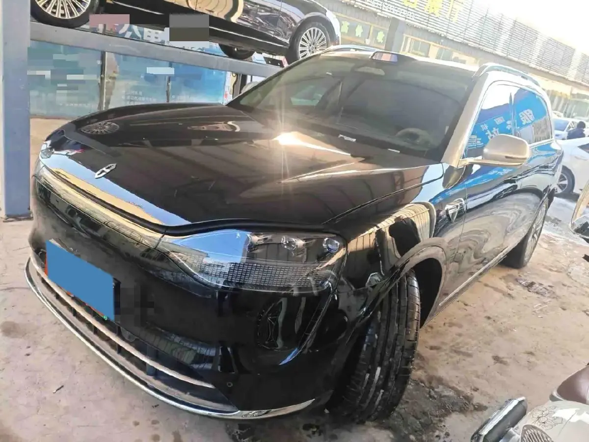 2025 AITO AITO M9 REEV 160HP REEV 52KWH