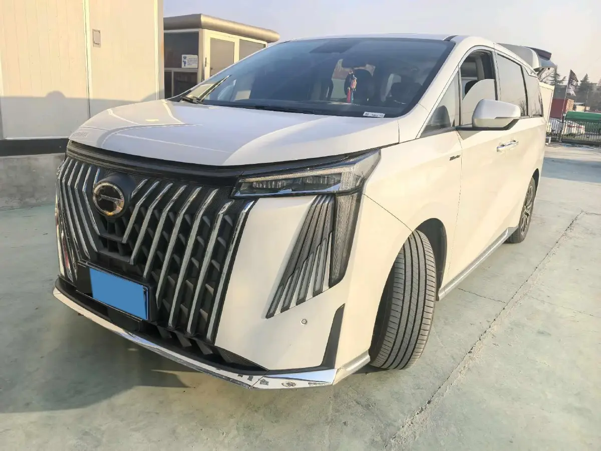 2024 GAC Trumpchi M8 2.0T 252HP L4 8AT