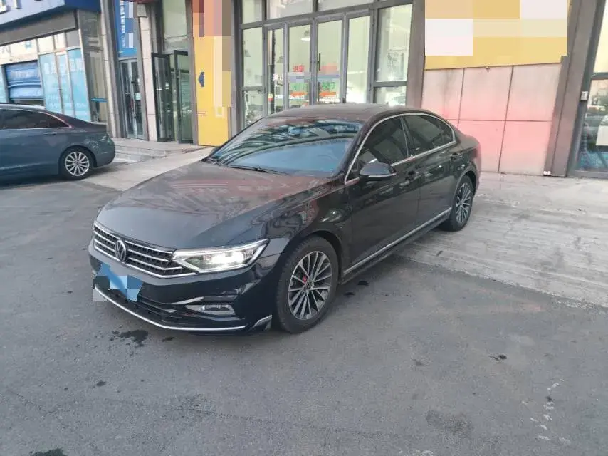 2023 Volkswagen Magotan 2.0T 186HP L4 7DCT