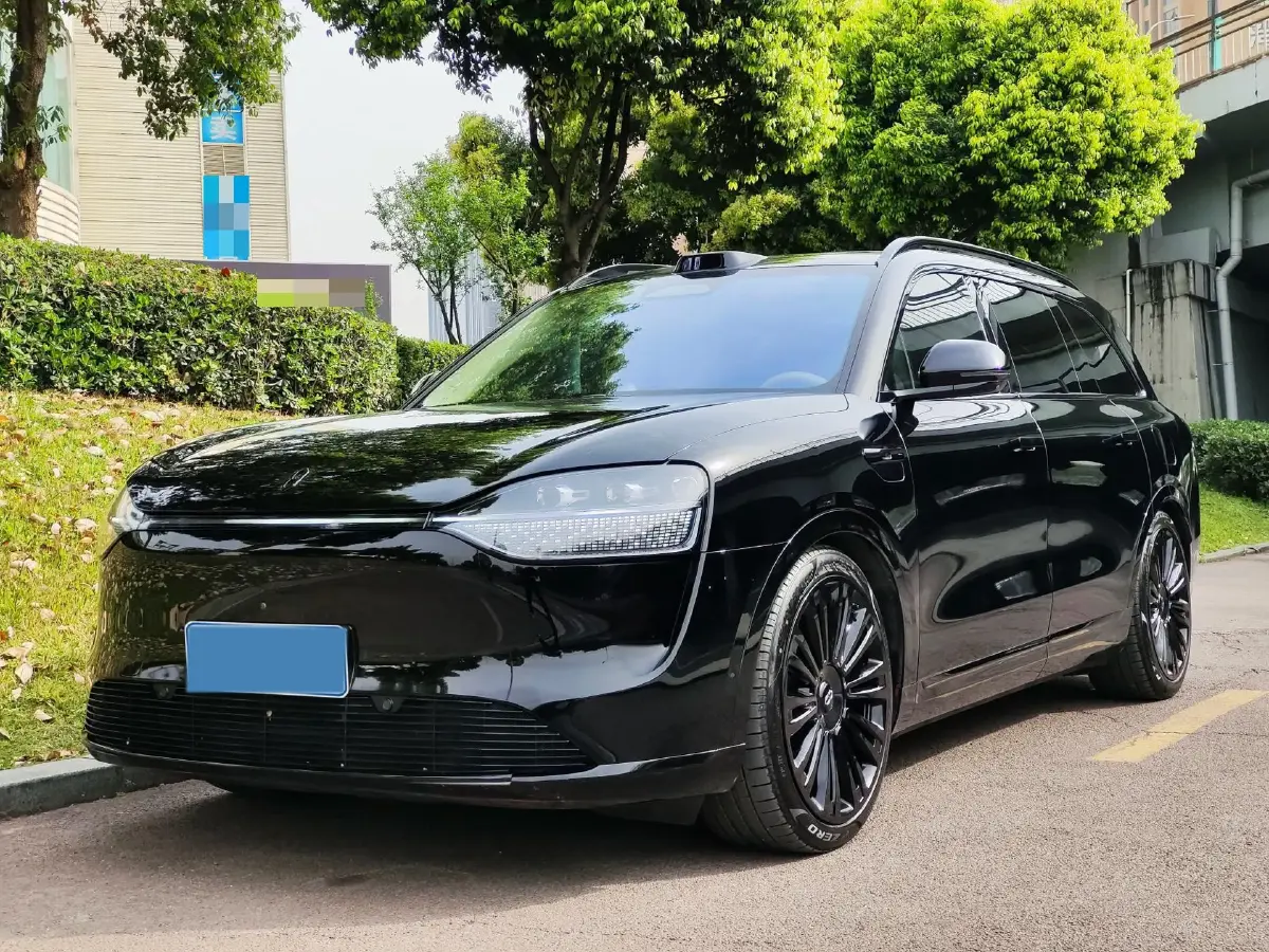 2024 AITO AITO M9 1.5T 152HP L4 REEV 42KWH