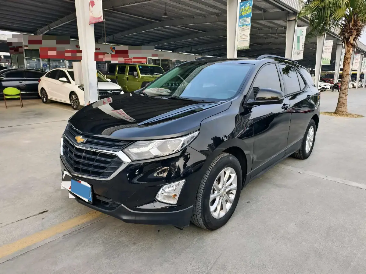 2019 Chevrolet Equinox 1.5T 169HP L4 6AT