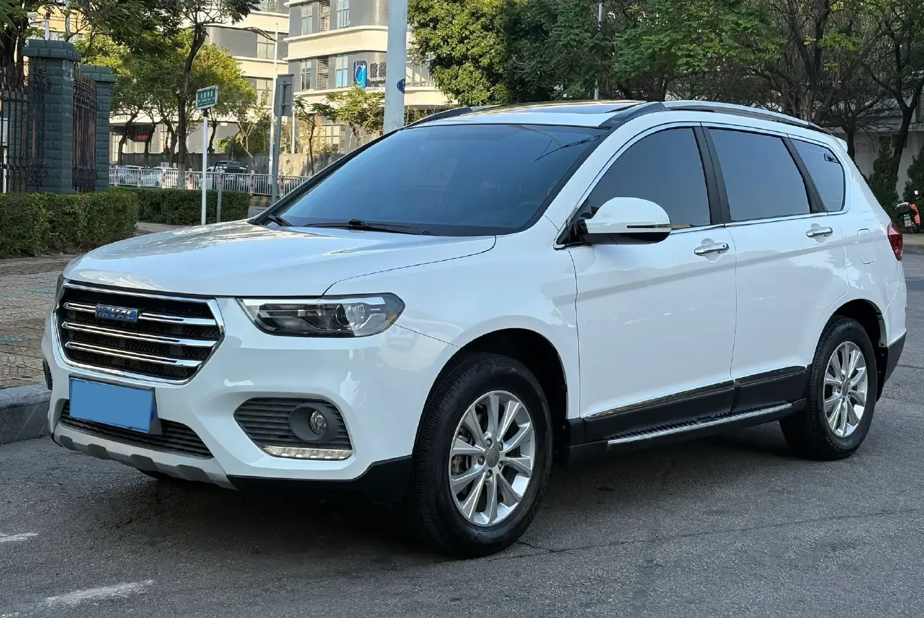 2018 Haval H6 1.5T 150HP L4 7DCT