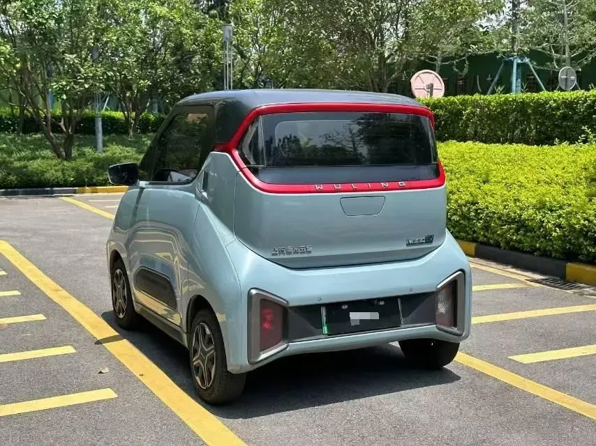 2021 WuLing Nano EV BEV 28KWH,autocango,china used car exporter,china ev exporter,chinese used car exporter,chinese used ev exporter