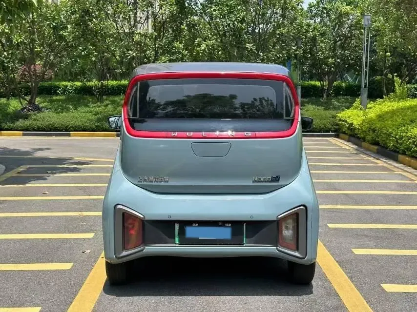 2021 WuLing Nano EV BEV 28KWH,autocango,china used car exporter,china ev exporter,chinese used car exporter,chinese used ev exporter
