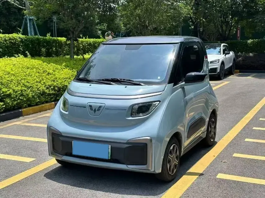 2021 WuLing Nano EV BEV 28KWH