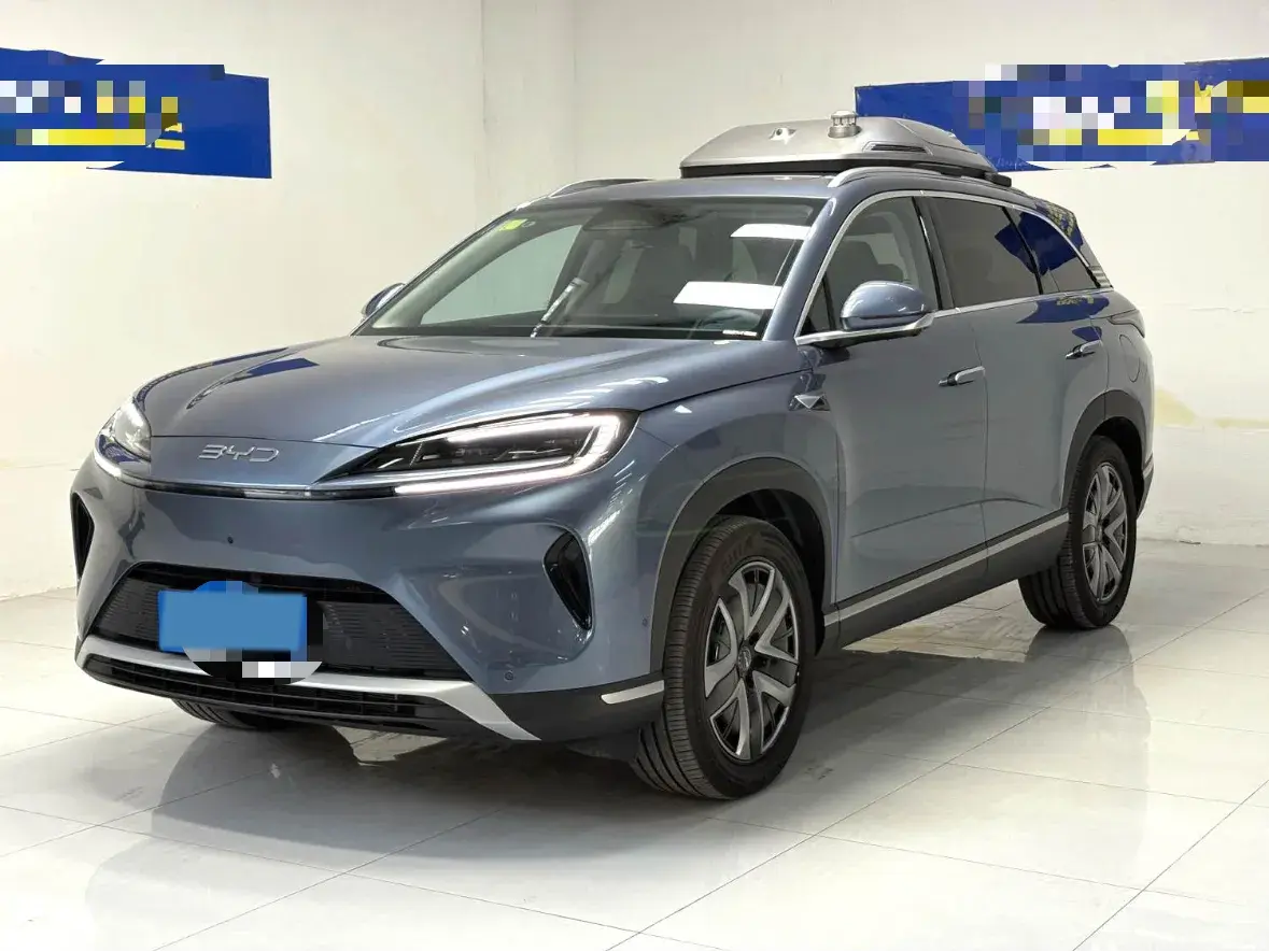 2025 BYD Sea Lion 07 DM-i 1.5T 156HP L4 E-CVT PHEV