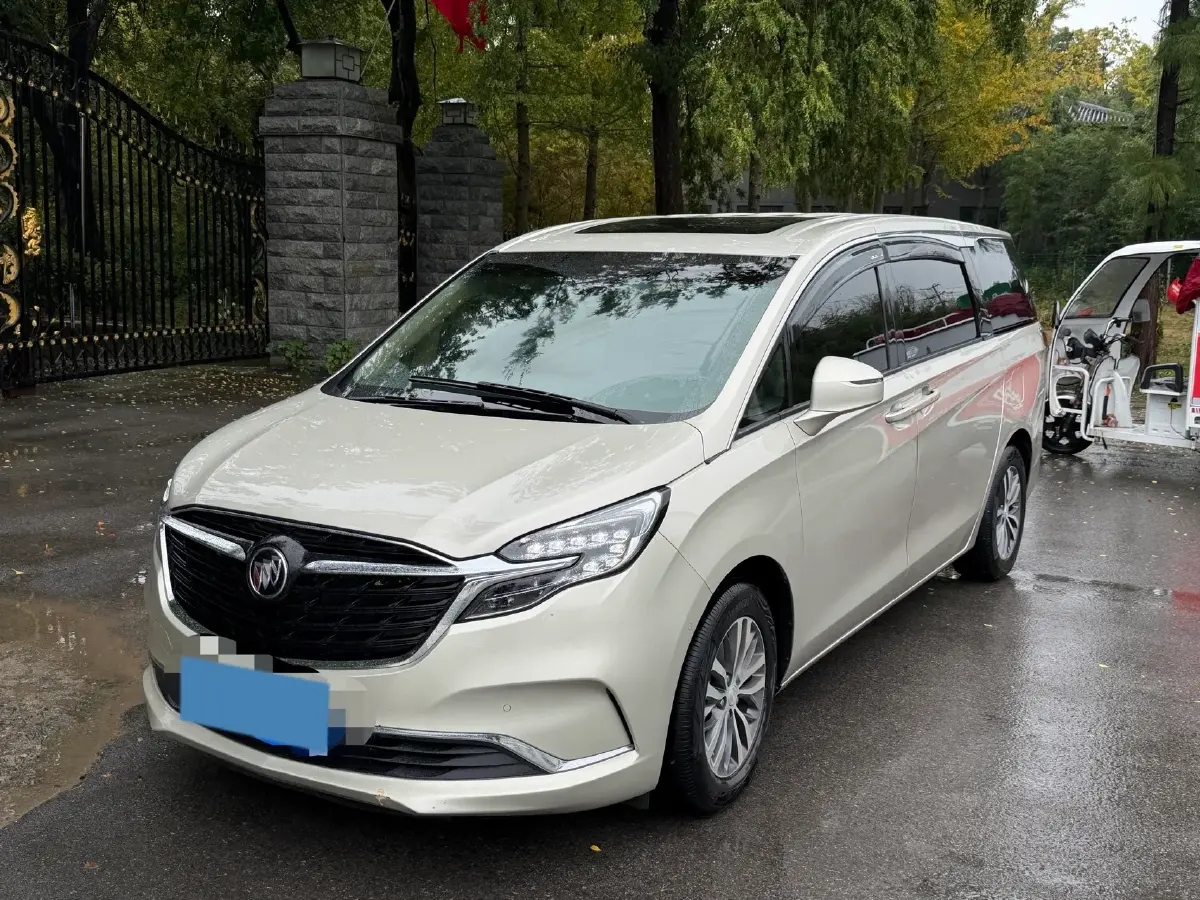 2020 Buick GL8 2.0T 237HP L4 9AT