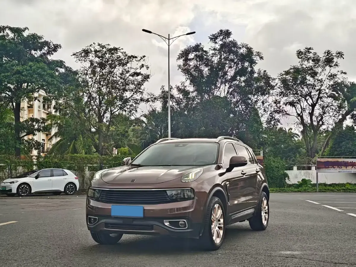 2017 Foton Sauvana 2.0T 218HP L4 6AT