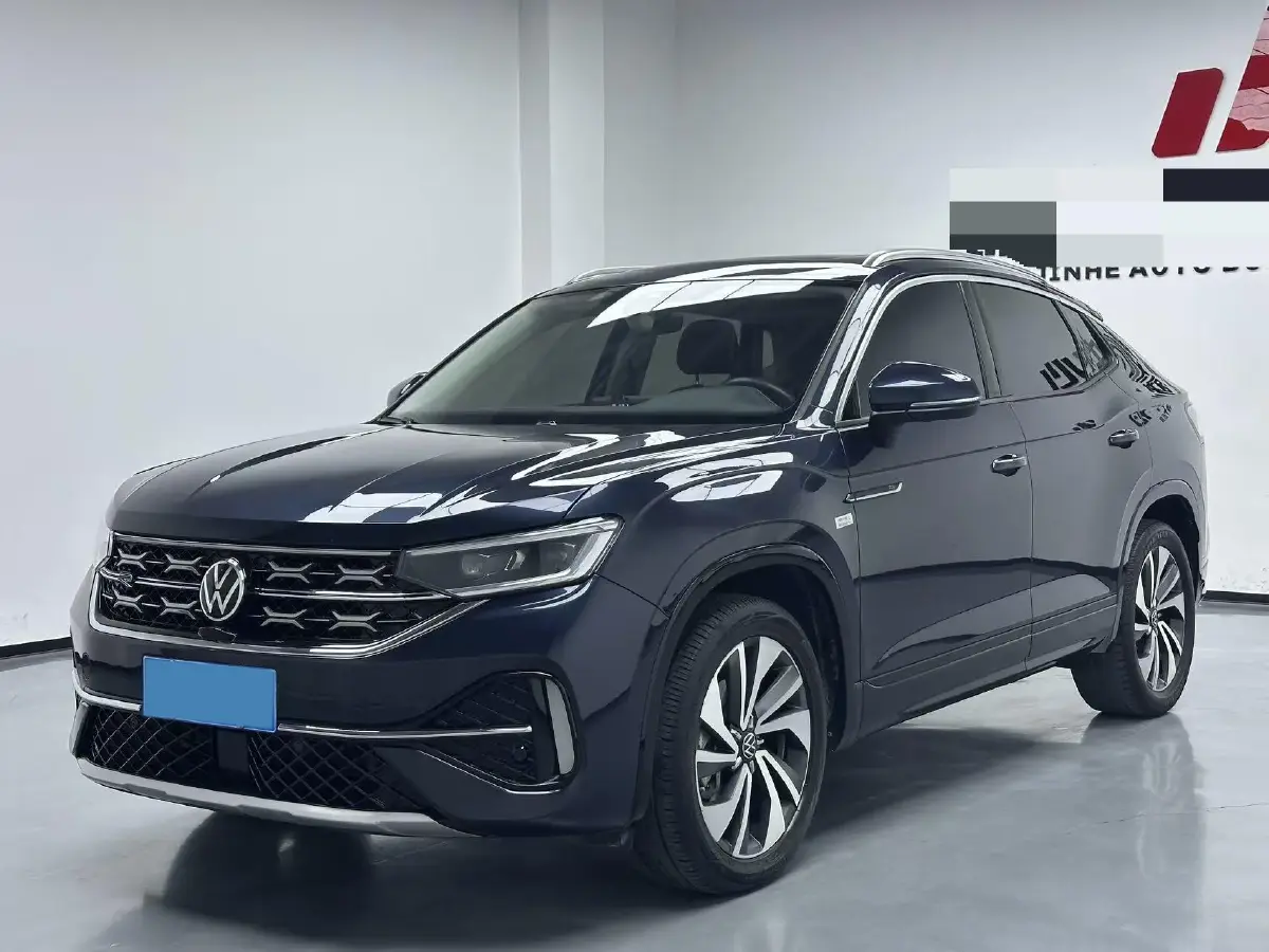 2023 Volkswagen Tayron X 2.0T 186HP L4 7DCT