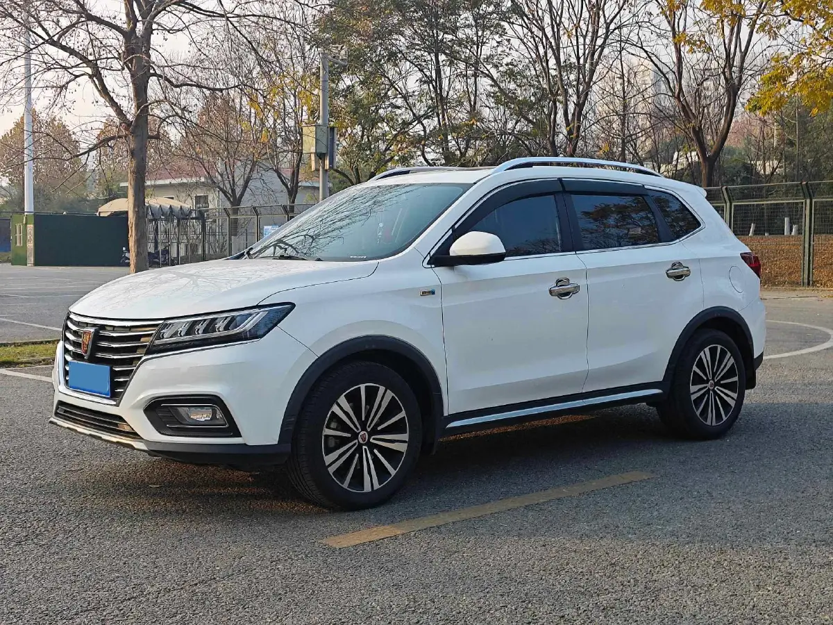 2020 Roewe i6 1.5T 169HP L4 7DCT