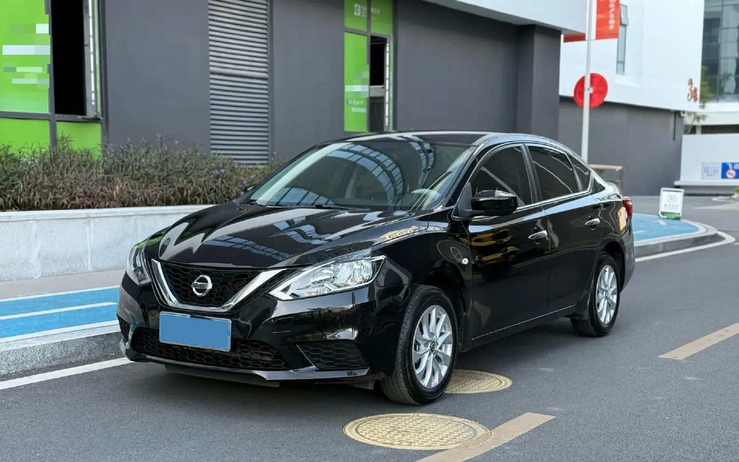 2022 Nissan Sylphy 1.6L 122HP L4 CVT
