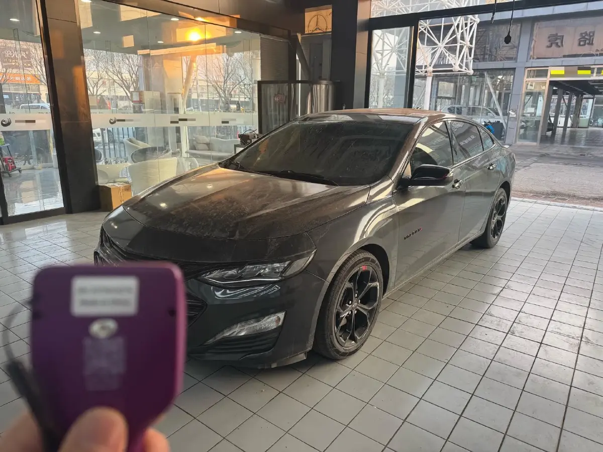 2019 Chevrolet Malibu XL 2.0T 241HP L4 9AT