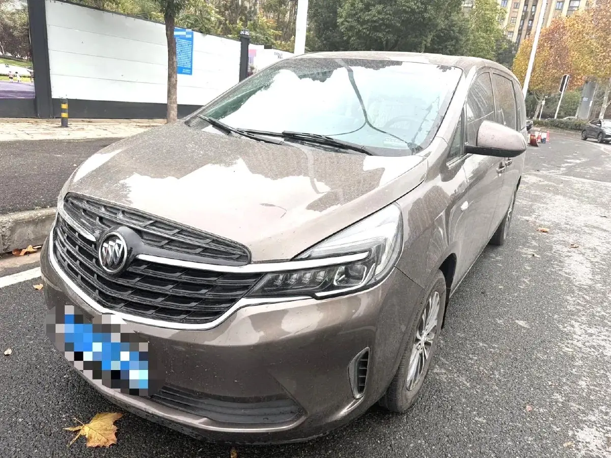 2021 Buick GL8 2.0T 237HP L4 9AT