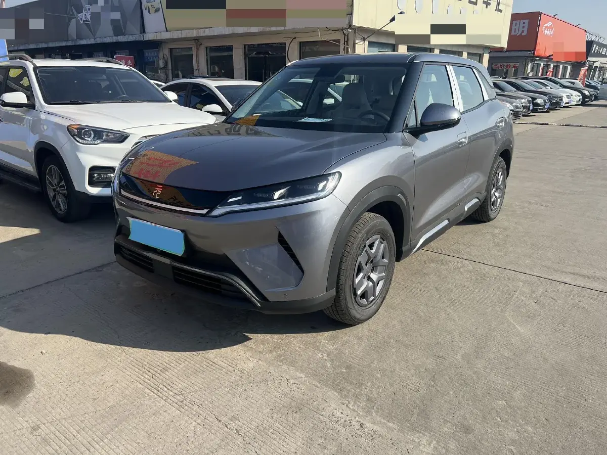 2025 BYD YuanUP BEV
