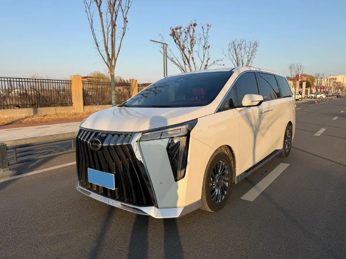 2024 GAC Trumpchi M8 2.0T 252HP L4 8AT