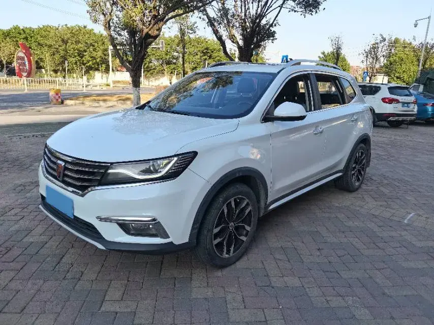 2017 Roewe RX5 1.5T 169HP L4 7DCT