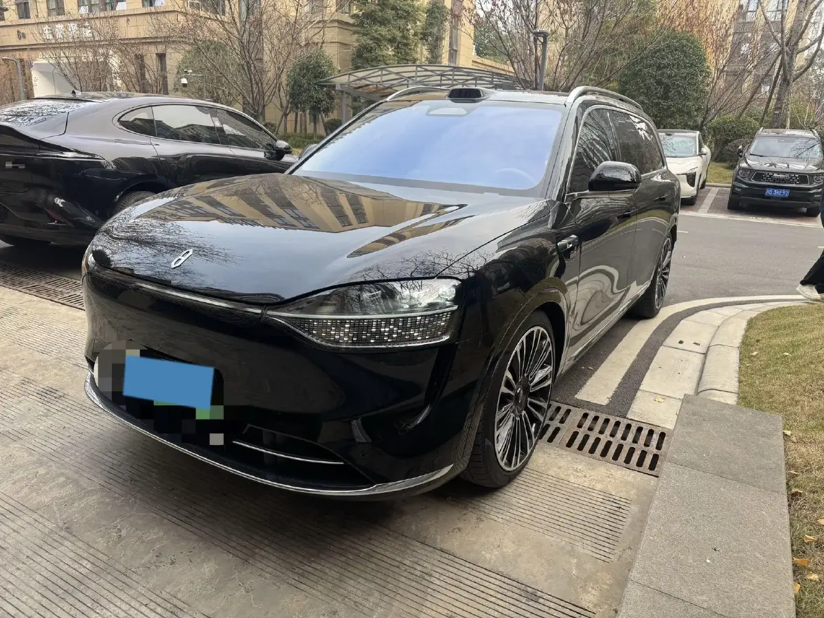 2024 AITO AITO M9 1.5T 152HP L4 REEV 42KWH