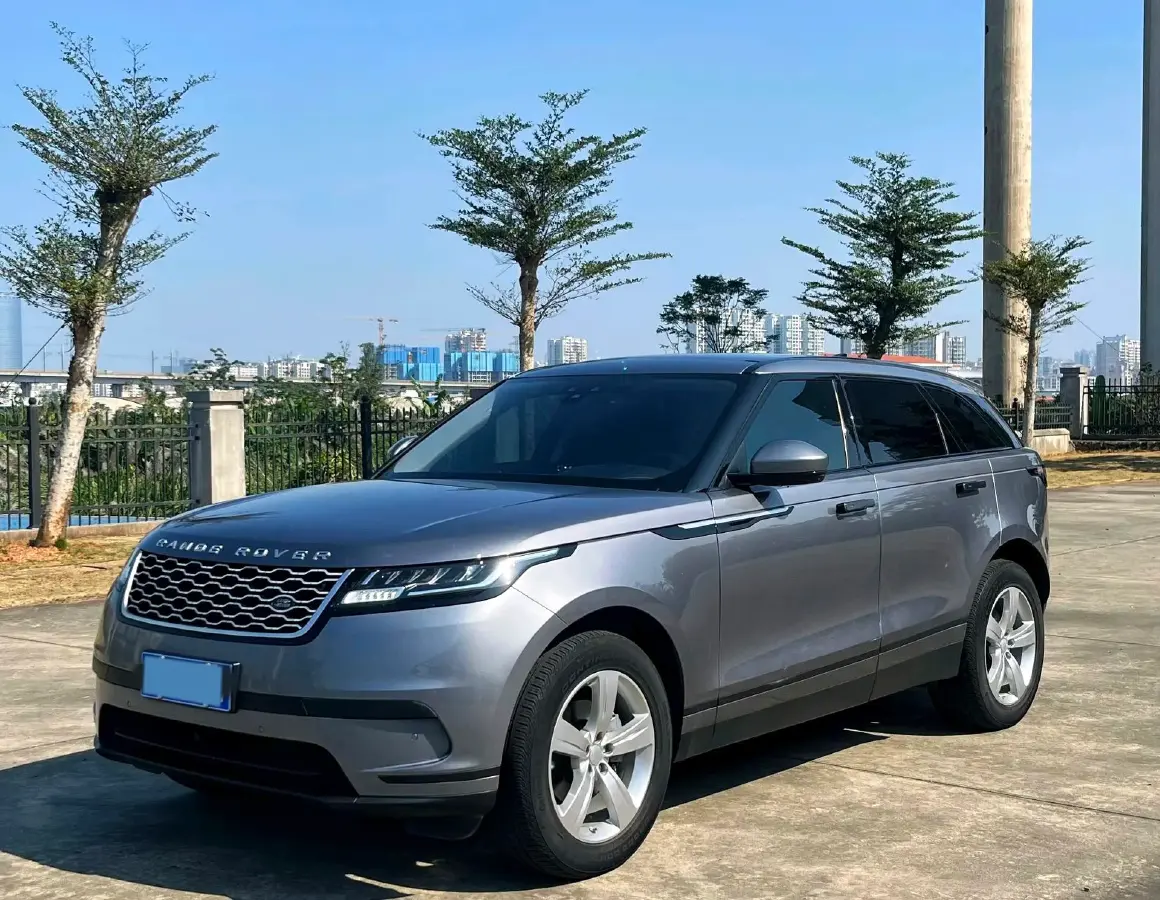 2020 Land Rover Range Rover Velar 2.0T 250HP L4 8AT