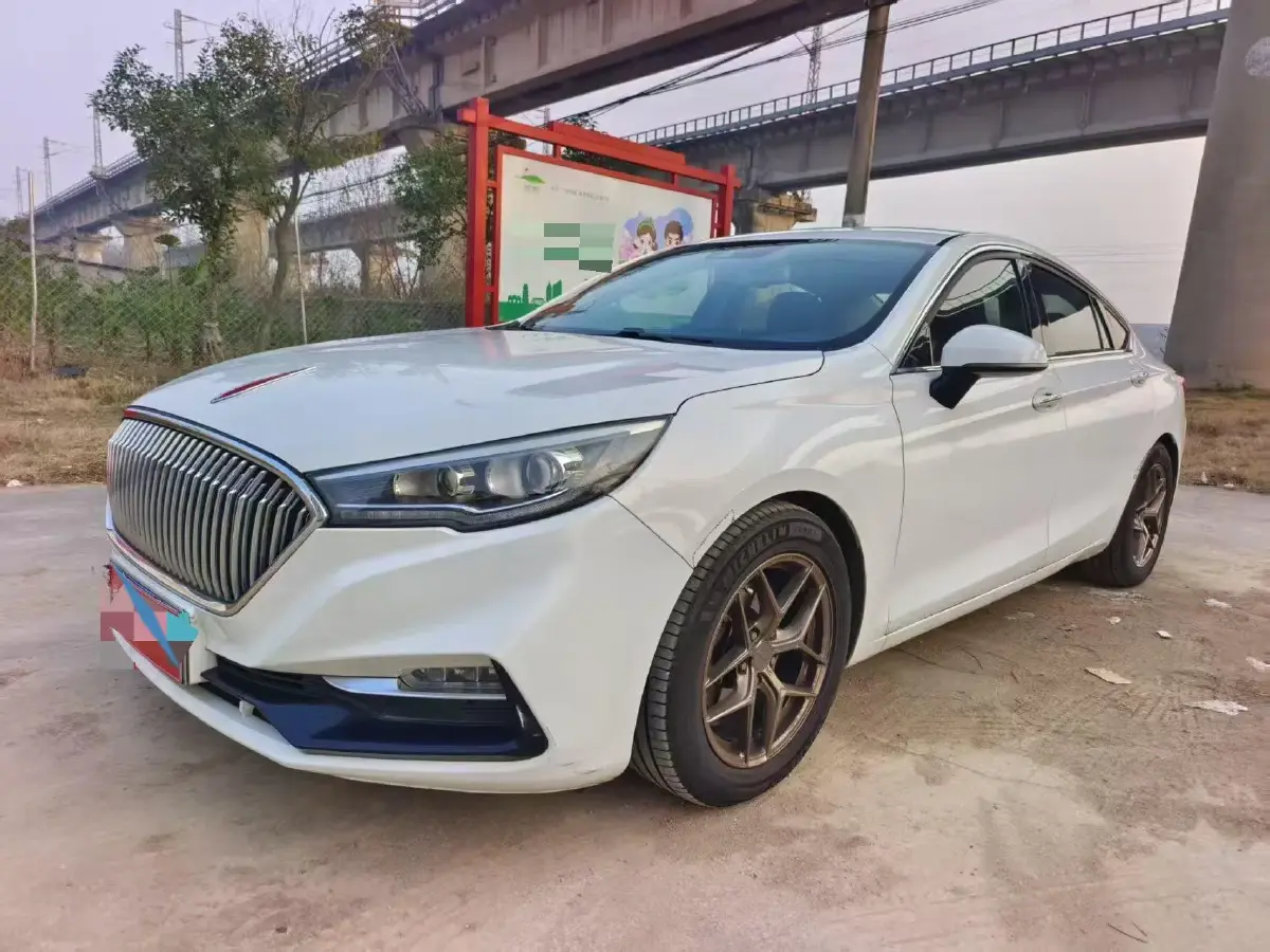 2019 HongQi H5 1.8T 180HP L4 6AT