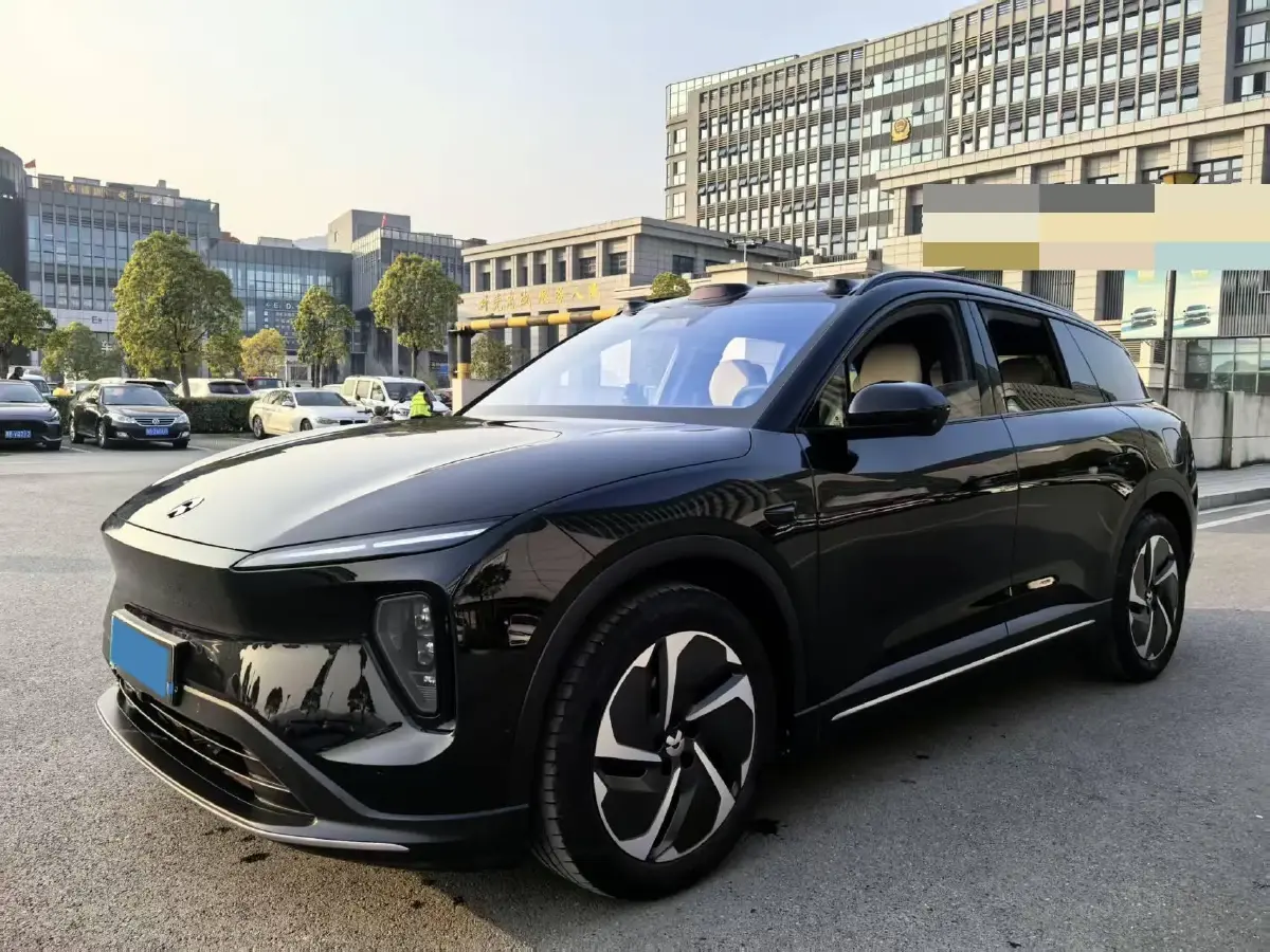 2023 NIO ES6 BEV 75KWH