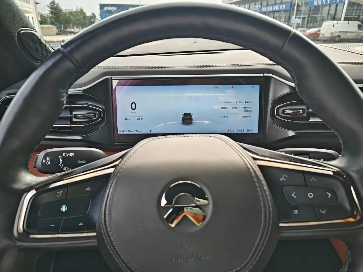 2020 NIO ES8 BEV 84KWH,autocango,china used car exporter,china ev exporter,chinese used car exporter,chinese used ev exporter