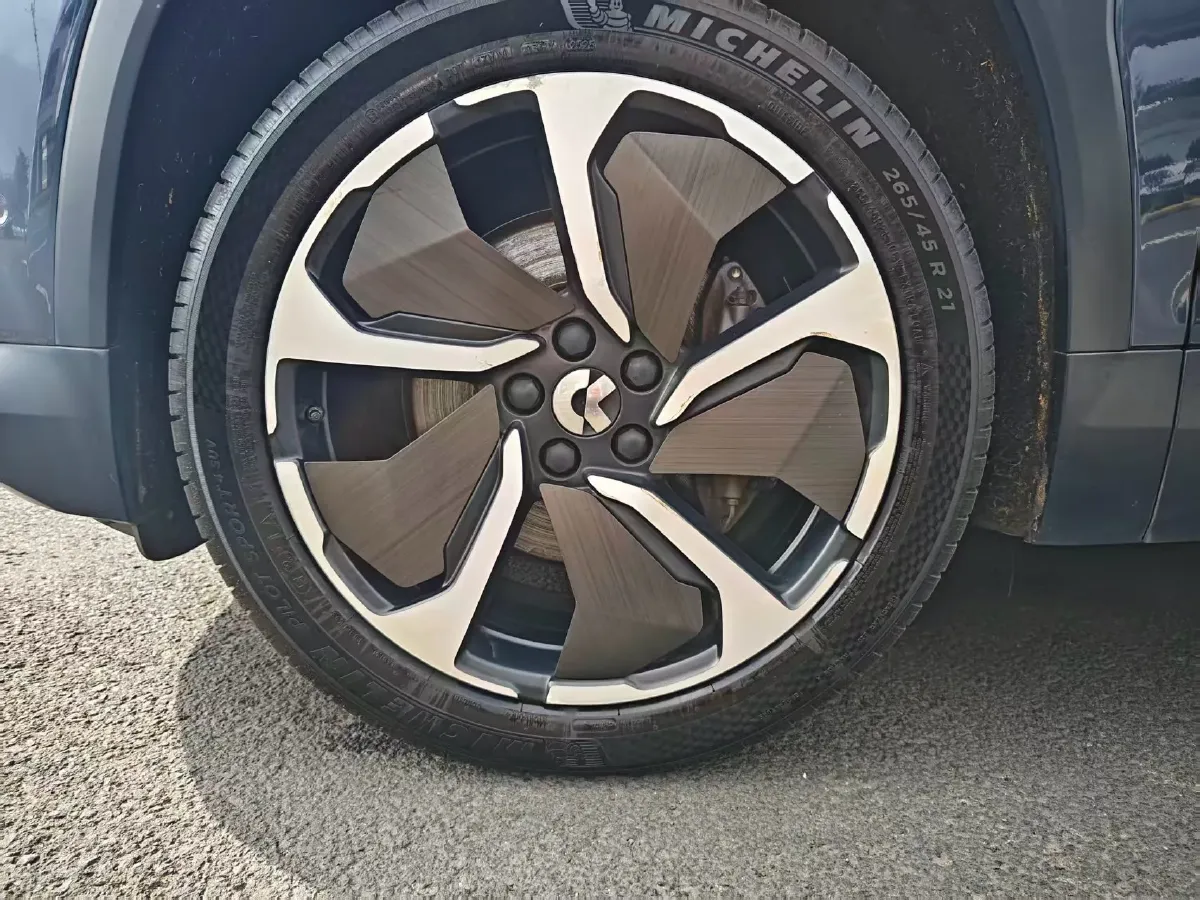 2020 NIO ES8 BEV 84KWH,autocango,china used car exporter,china ev exporter,chinese used car exporter,chinese used ev exporter