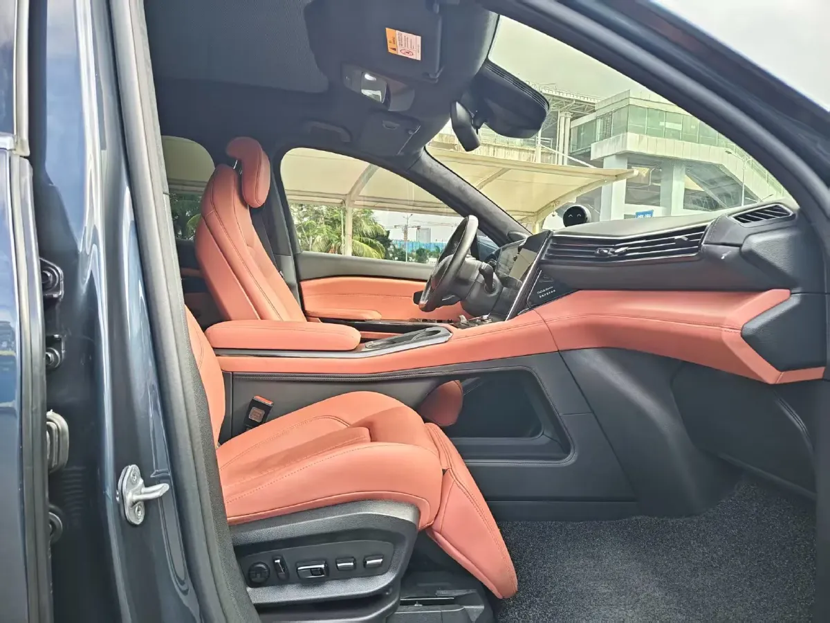 2020 NIO ES8 BEV 84KWH,autocango,china used car exporter,china ev exporter,chinese used car exporter,chinese used ev exporter