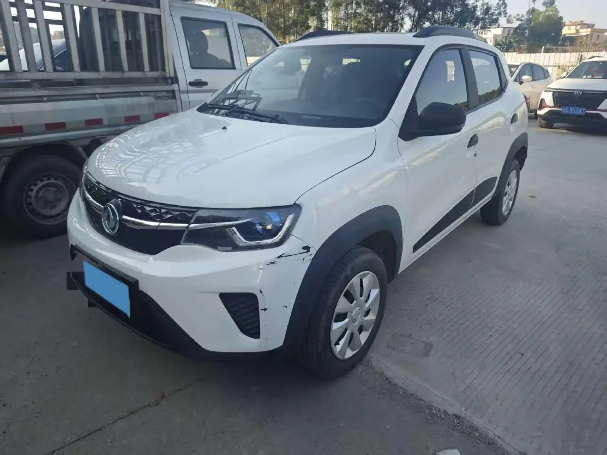 2022 DongFeng Nammi BOX BEV 15.974KWH