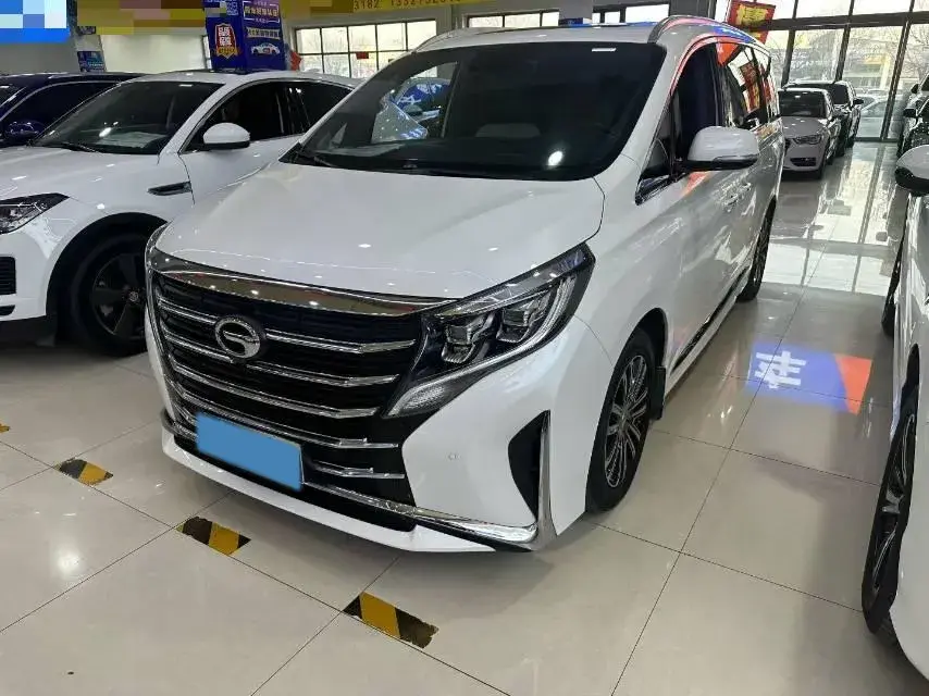 2021 GAC Trumpchi M8 2.0T 252HP L4 8AT