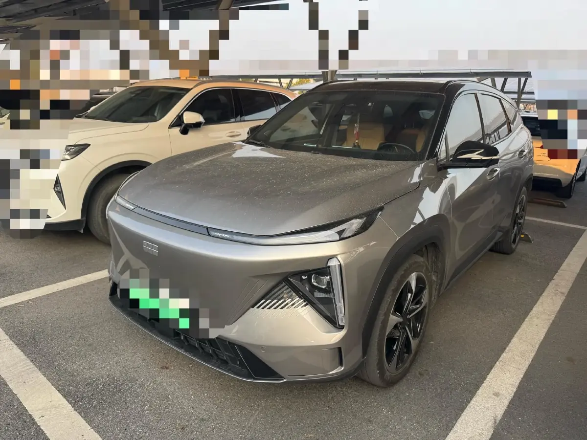 2023 Geely Galaxy L7 1.5T 163HP L4 3DHT PHEV 18.7KWH