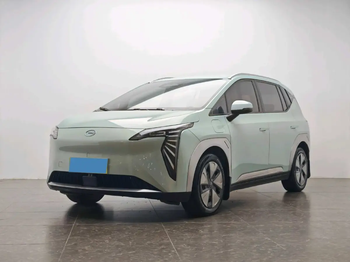 2023 GAC Trumpchi GS4 1.5T 177HP L4 6AT