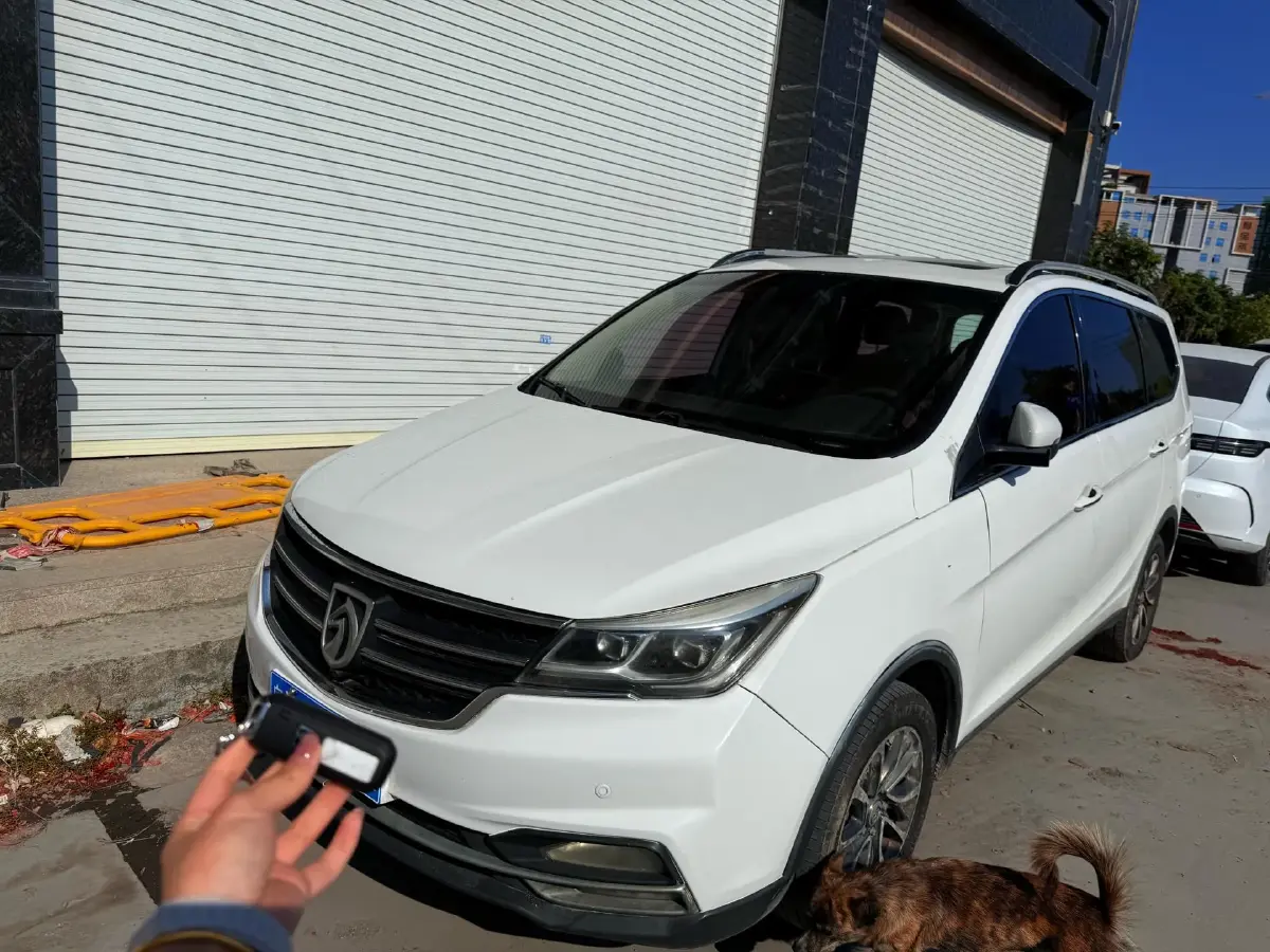 2017 Great Wall Wingle 5 2.0T 143HP L4 6MT