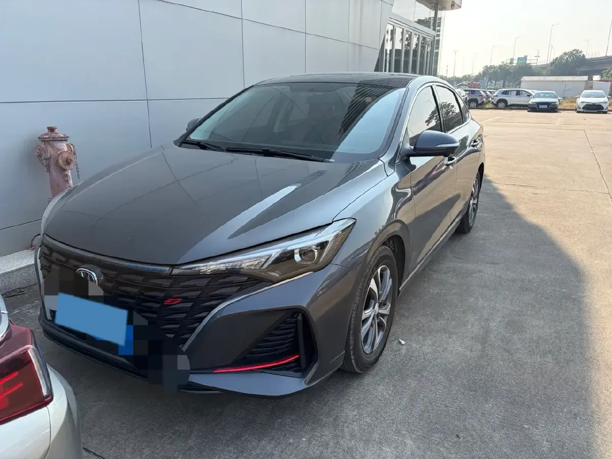 2022 ChangAn Eado 1.4T 160HP L4 7DCT