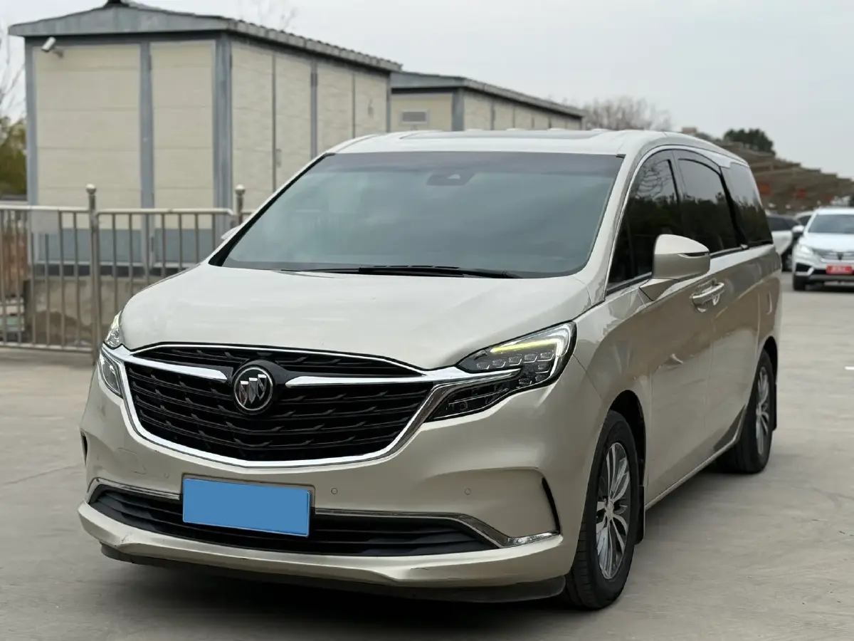 2020 Buick GL8 2.0T 237HP L4 9AT