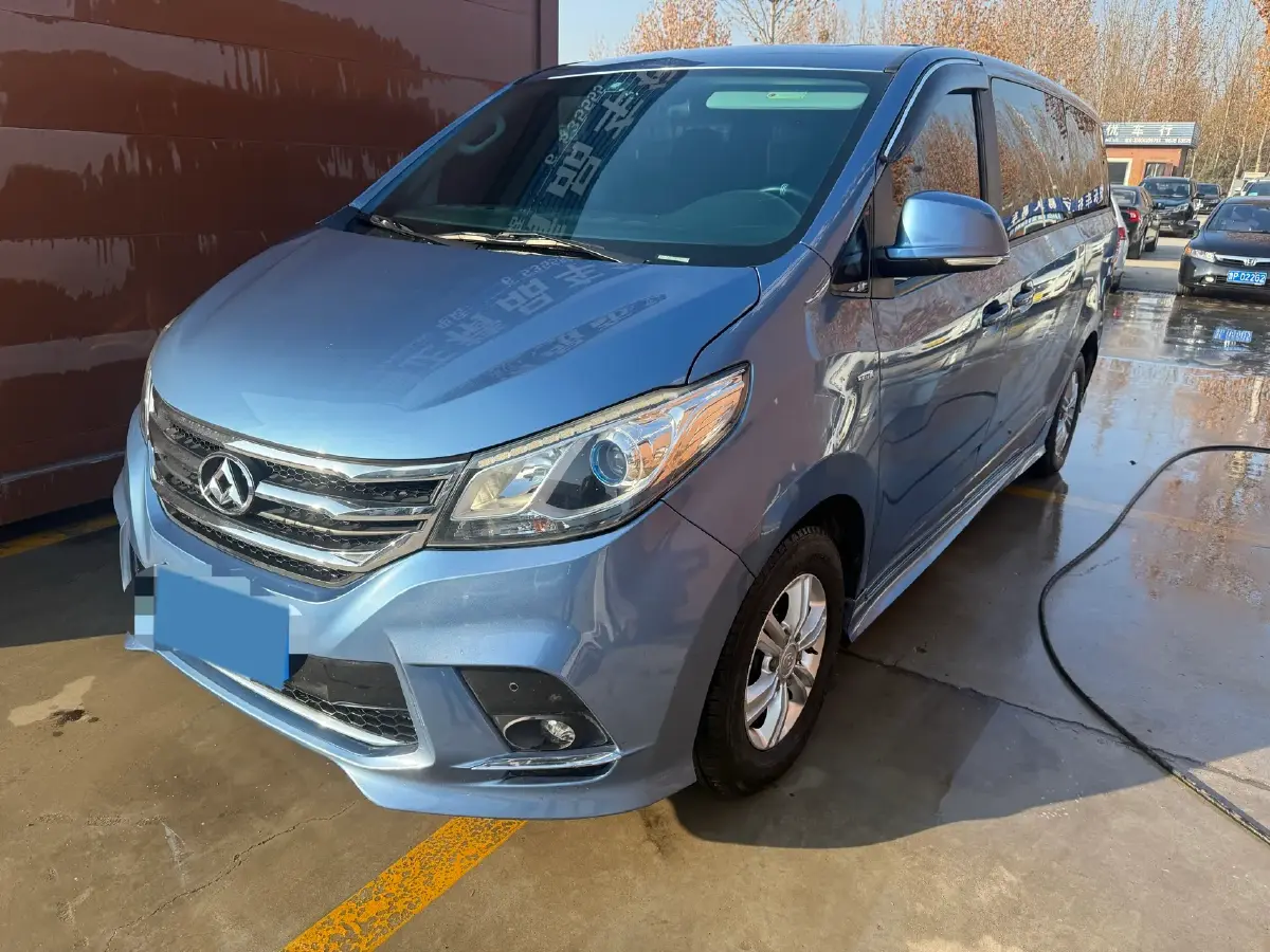 2018 MAXUS G10 2.0T 224HP L4 6AT